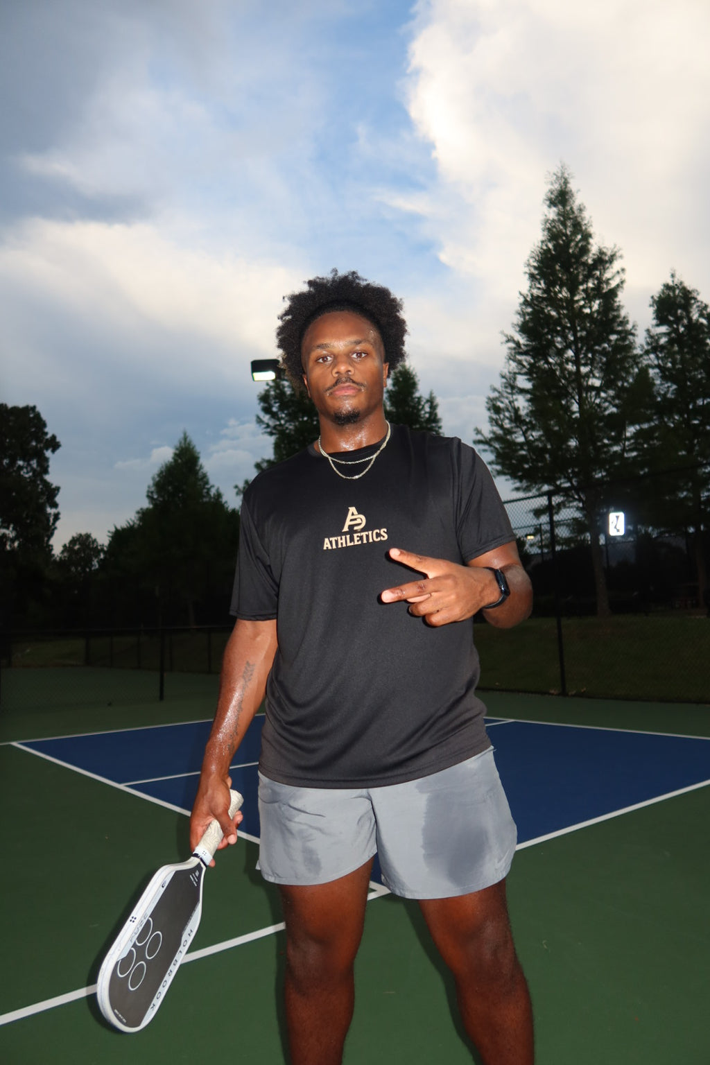 Adapt or Die Performance Tee