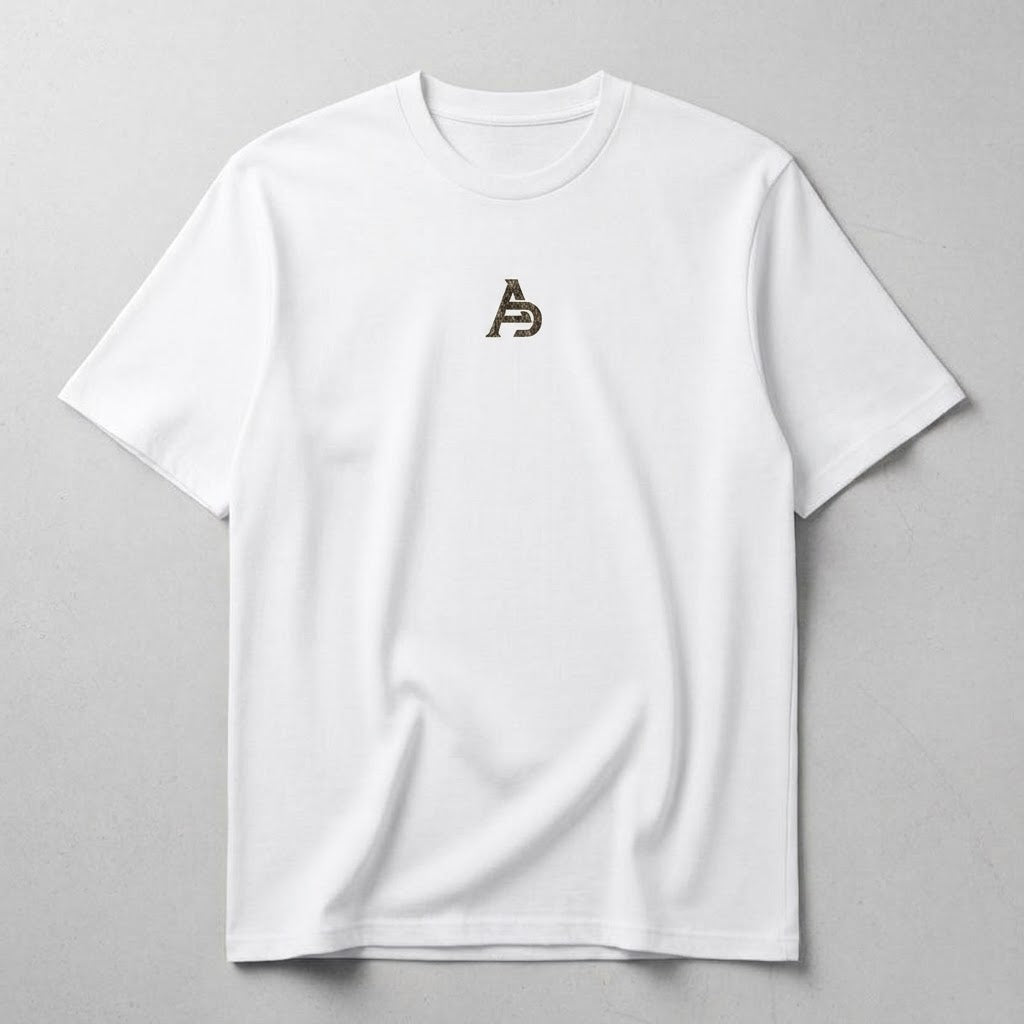 Wolf Or Deer Heavyweight Tee
