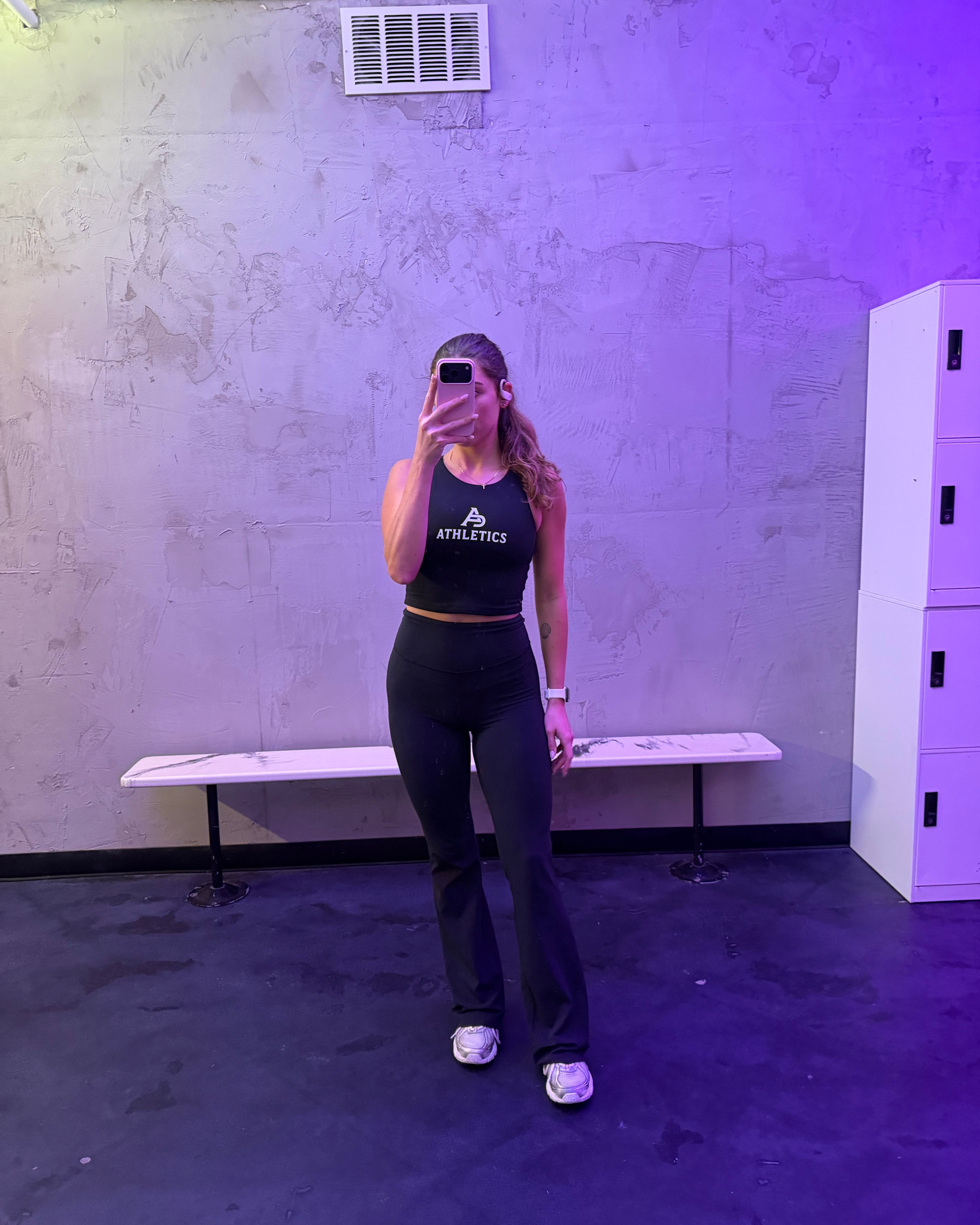 Wolf Or Deer Women's Cropped Tank