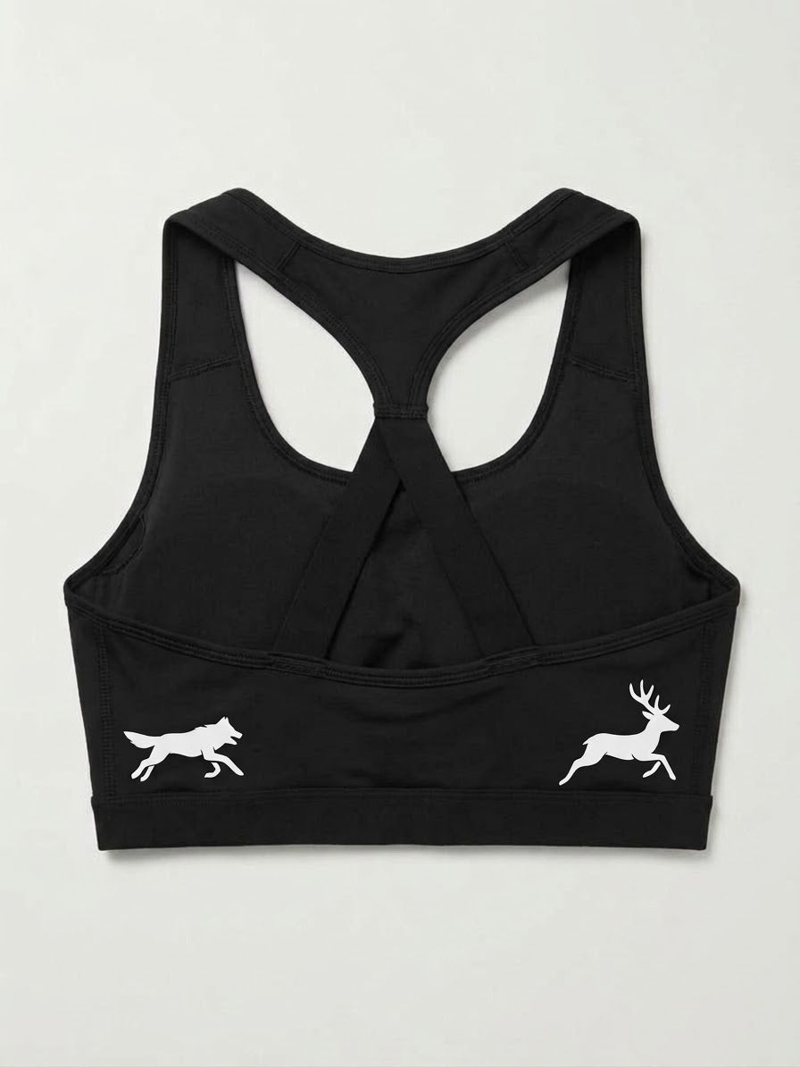 AD Athletics Medium Impact Sports Bra - Coming Soon!