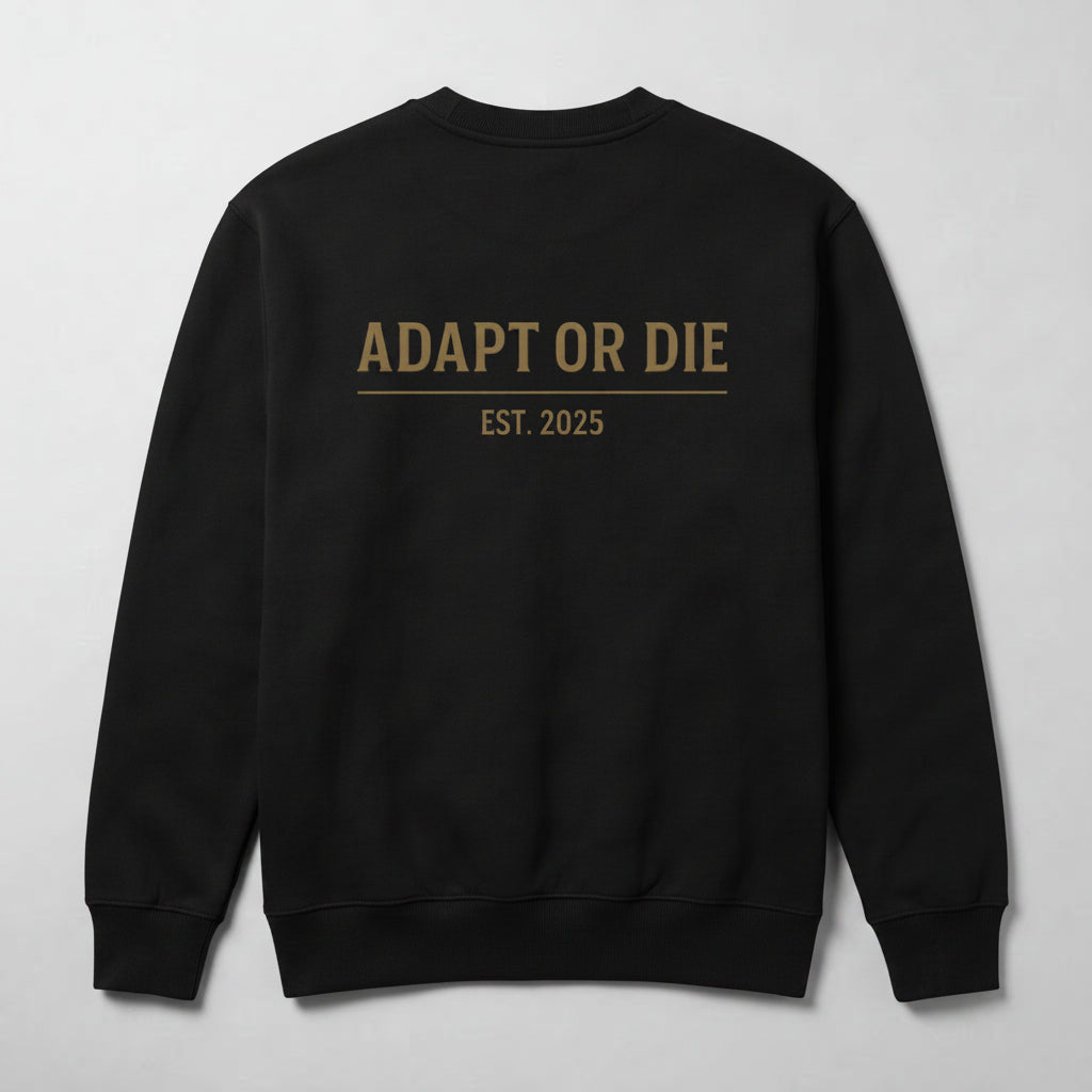 AD Athletics Heavyweight Crewneck