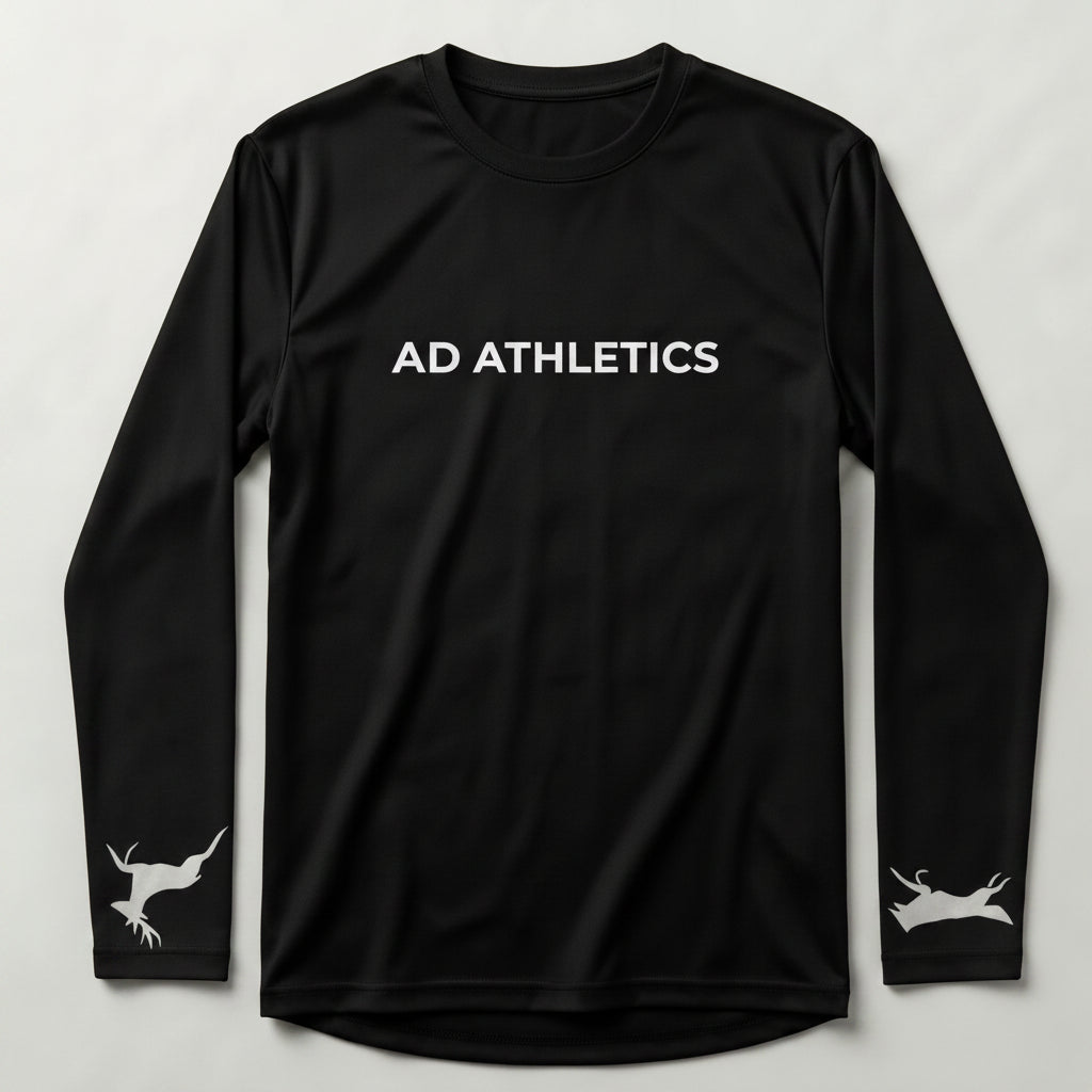 Chase Your Dreams Performance Longsleeve