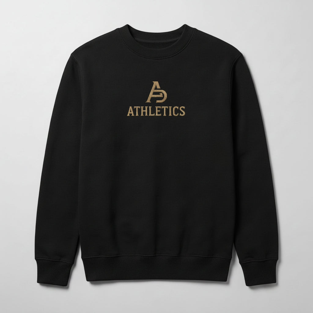 AD Athletics Heavyweight Crewneck