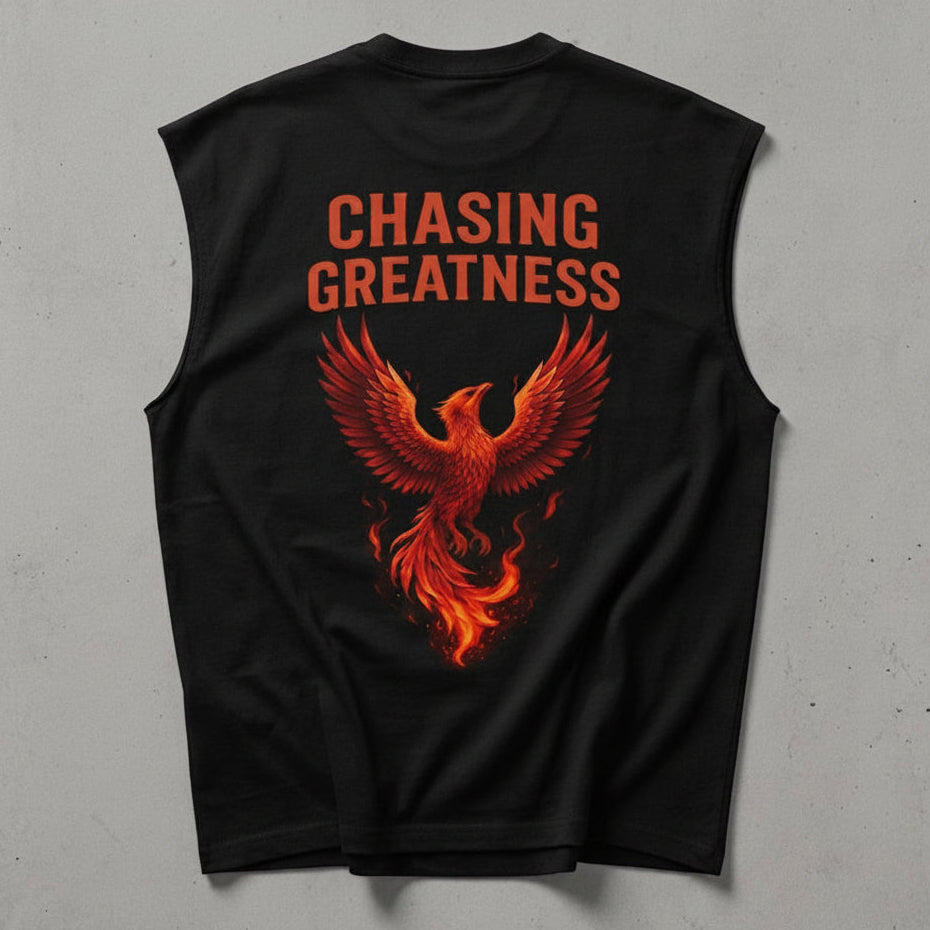 Chase Greatness Heavyweight Tee