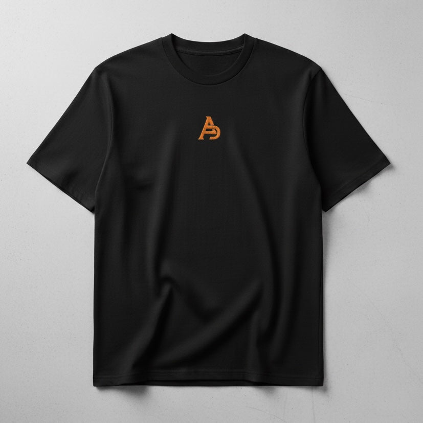 Wolf Or Deer Heavyweight Tee