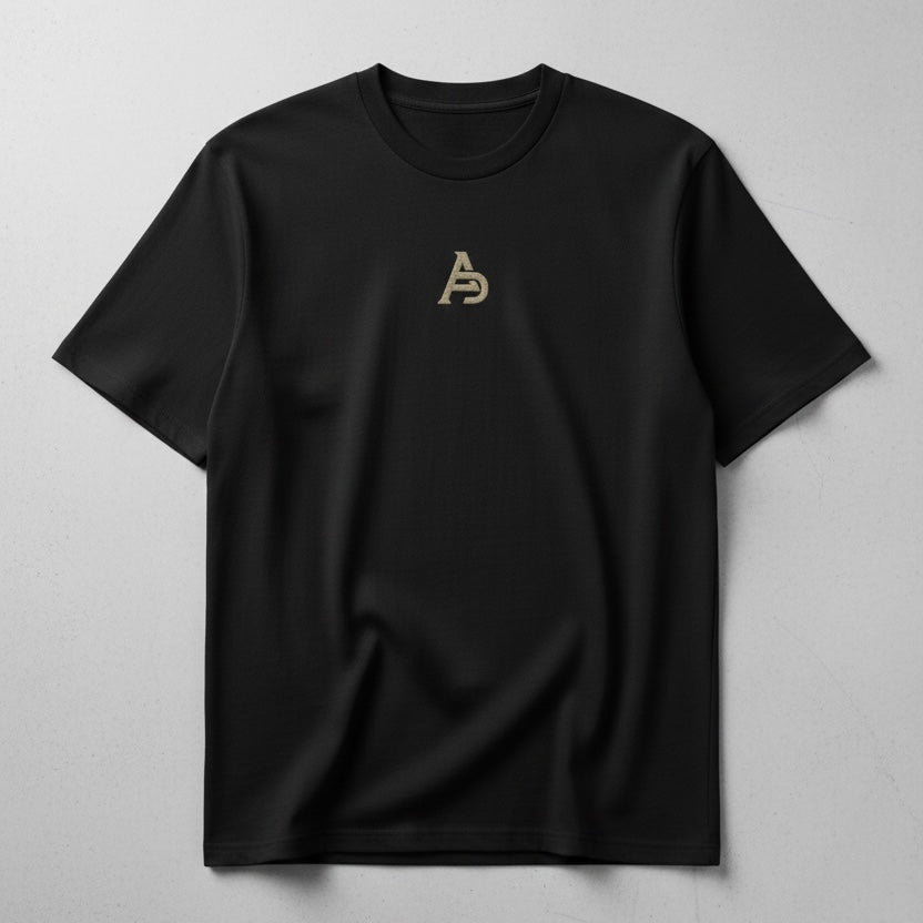 Wolf Or Deer Heavyweight Tee