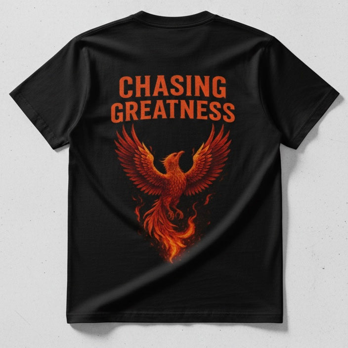 Chase Greatness Unisex Tee