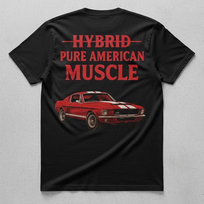 American Muscle Unisex Tee