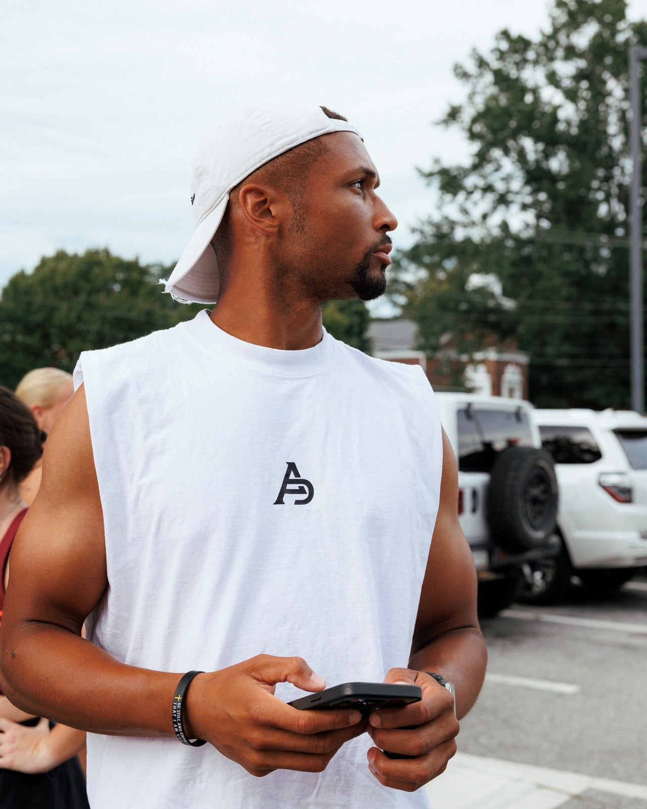 Emotion Heavyweight Tee