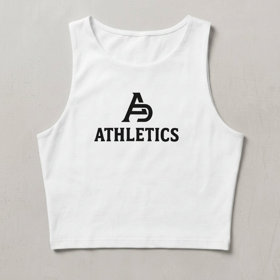 Emotion Women's Cropped Tank