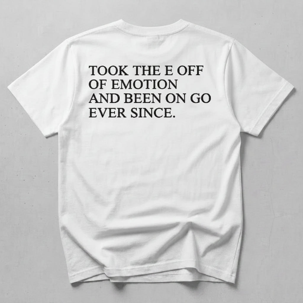 Emotion Heavyweight Tee