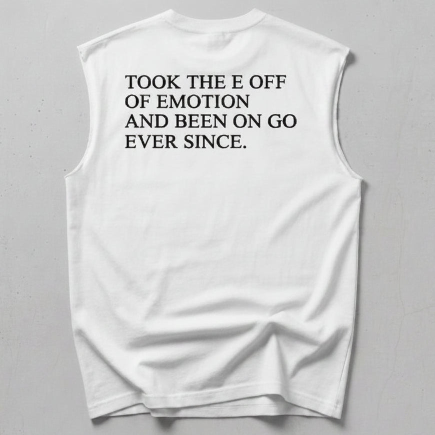 Emotion Heavyweight Tee